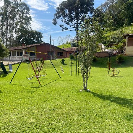 Fascinacao Cafe Hotel Cunha Buitenkant foto