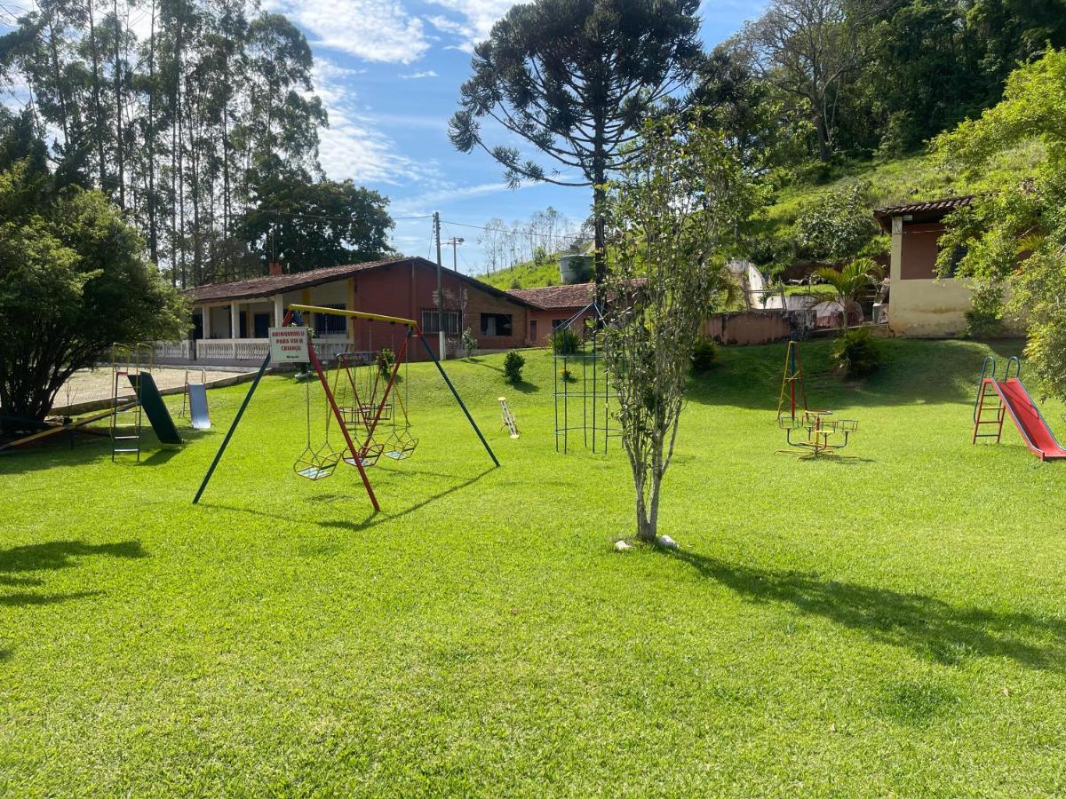 Fascinacao Cafe Hotel Cunha Buitenkant foto