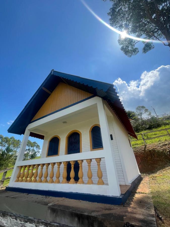 Fascinacao Cafe Hotel Cunha Buitenkant foto