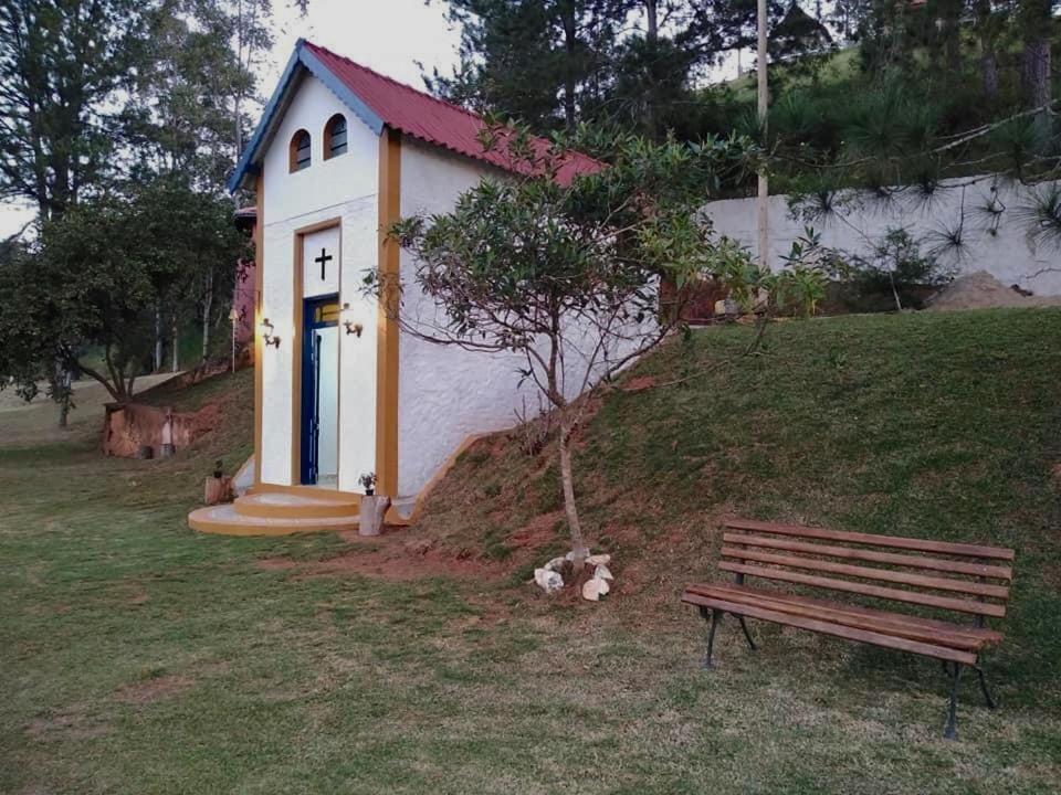 Fascinacao Cafe Hotel Cunha Buitenkant foto