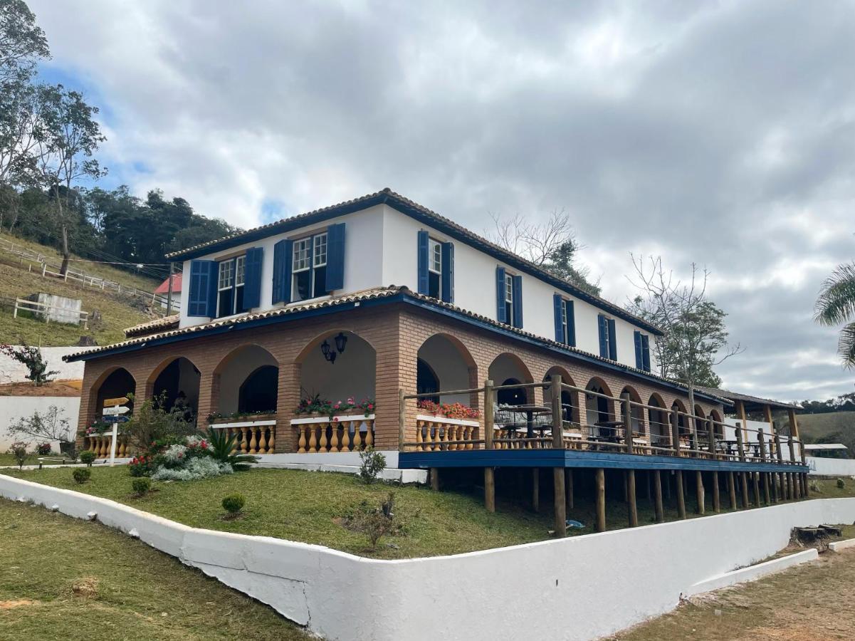 Fascinacao Cafe Hotel Cunha Buitenkant foto