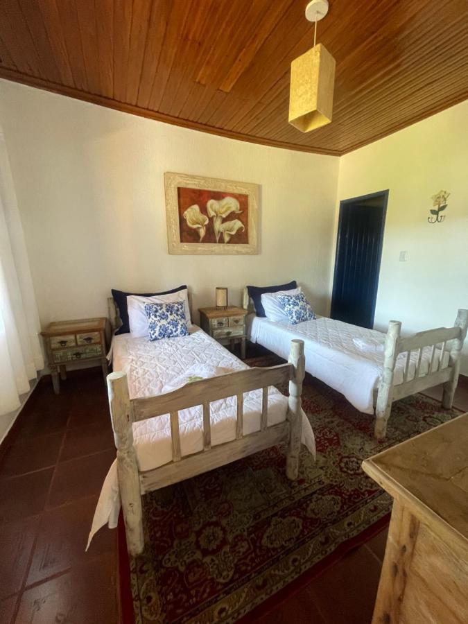 Fascinacao Cafe Hotel Cunha Buitenkant foto