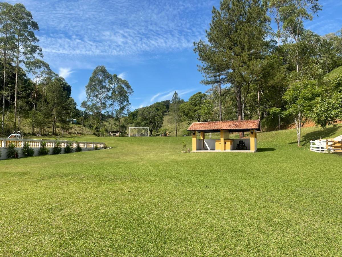 Fascinacao Cafe Hotel Cunha Buitenkant foto