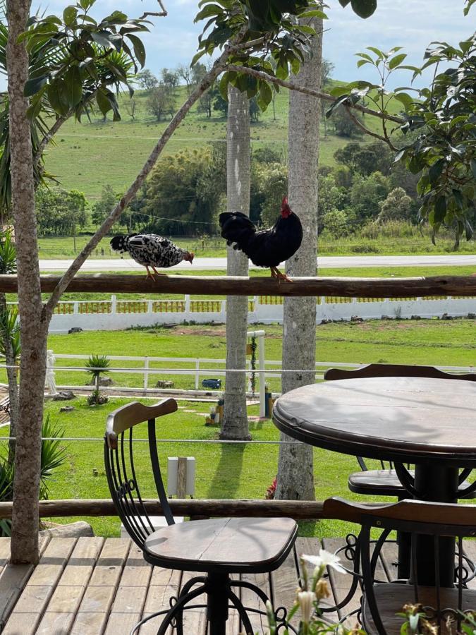 Fascinacao Cafe Hotel Cunha Buitenkant foto