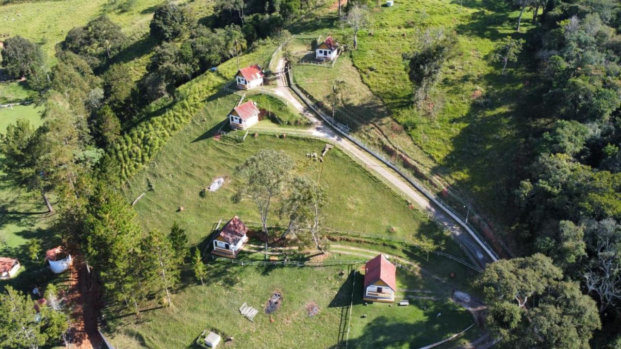 Fascinacao Cafe Hotel Cunha Buitenkant foto