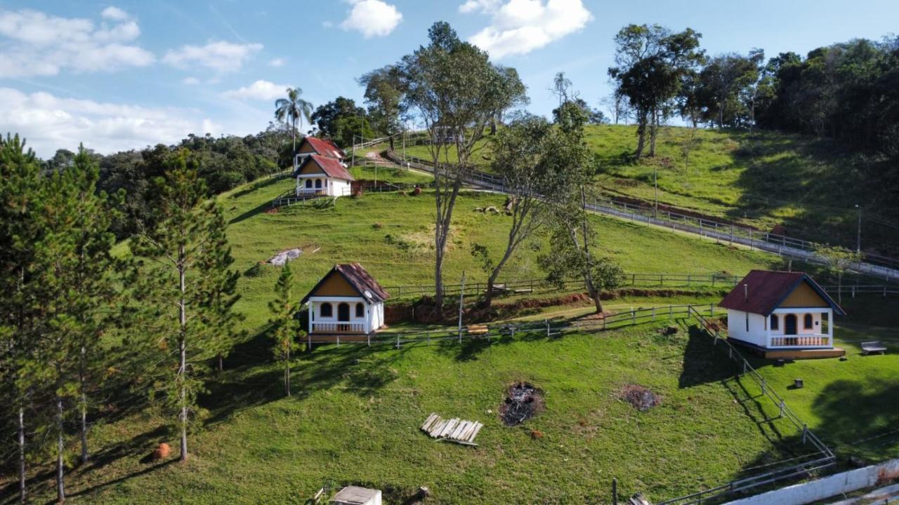 Fascinacao Cafe Hotel Cunha Buitenkant foto