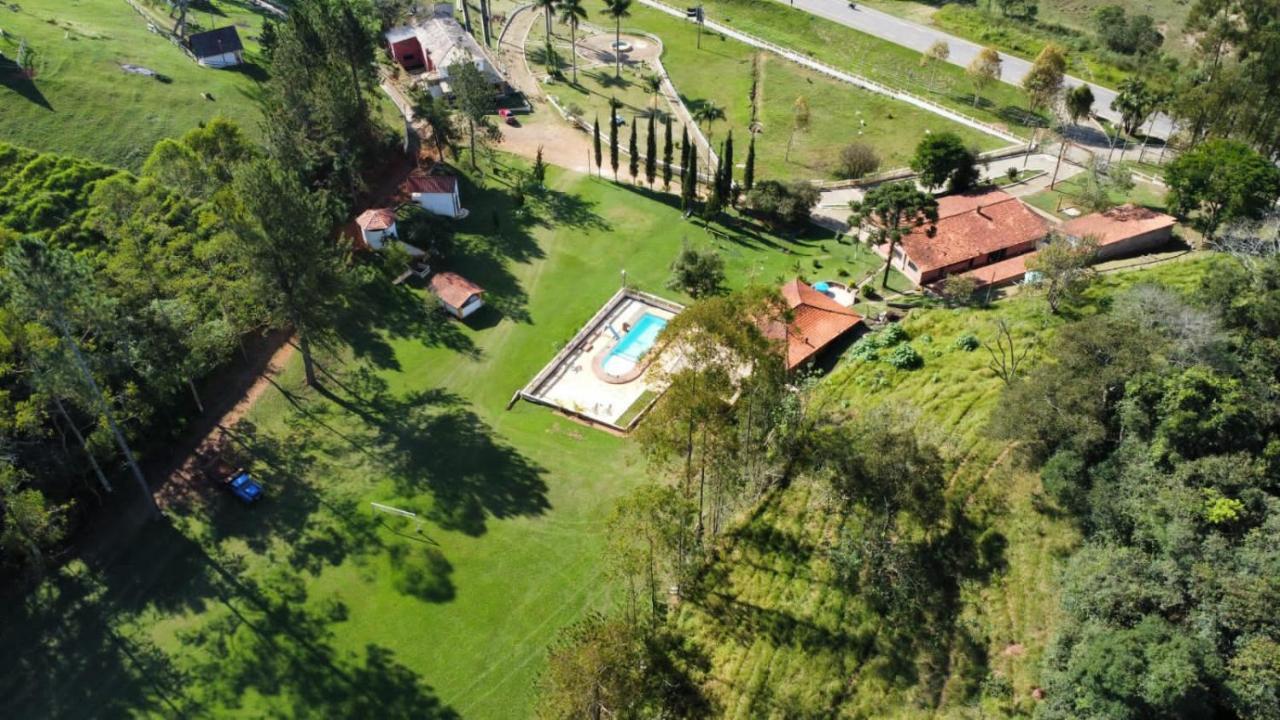Fascinacao Cafe Hotel Cunha Buitenkant foto