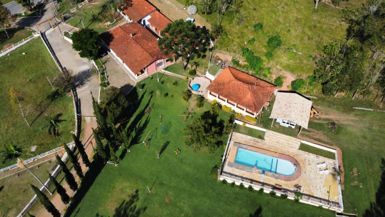 Fascinacao Cafe Hotel Cunha Buitenkant foto