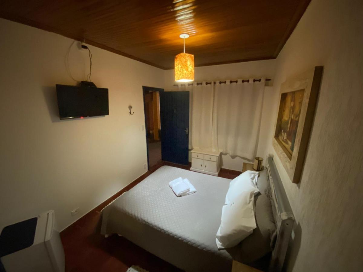 Fascinacao Cafe Hotel Cunha Buitenkant foto